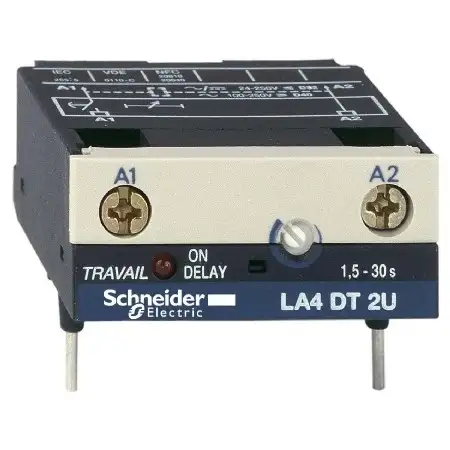Zeitmodul A 25-500S 24-250VACDC LA4DT4U