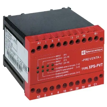 Ventilüberwachung hydr. 24VDC XPSPVT1180