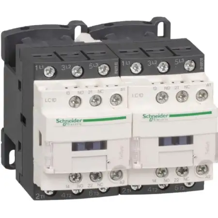 Wendeschütz 25A 48VAC LC2D25E7