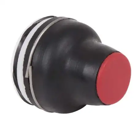 Tasterkopf Neopren rot XACB9114