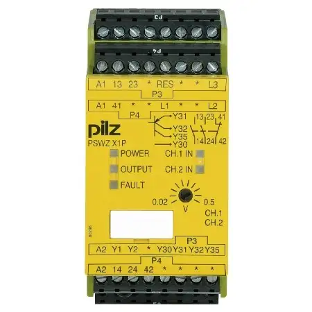 Stillstandswächer 0,5V/24-240VACDC PSWZ X1P #777949