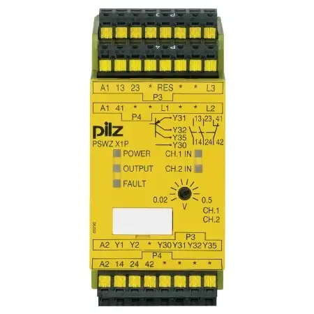 Stillstandswächer 0,5V/24-240VACDC PSWZ X1P C #787949