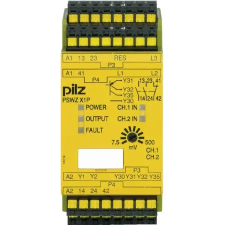 Stillstandswächer, 0075-, 5V/24-240AC/DC PSWZ X1P C #787951