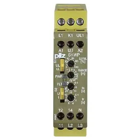 Wirkleistungsmeßwandler 24VDC UM 0-415VAC/DC S1WP 9A #890020