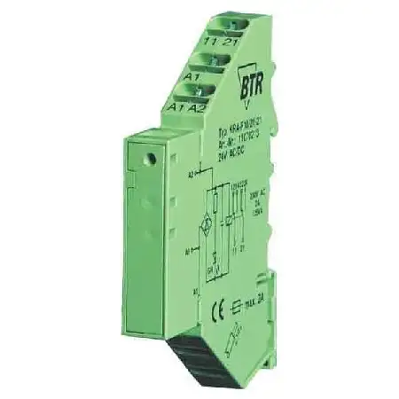 Koppelbaustein 24AC/DC KRA-F10/21-21 2W