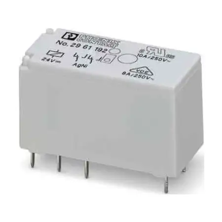 Einzelrelais REL-MR- 60DC/21-21