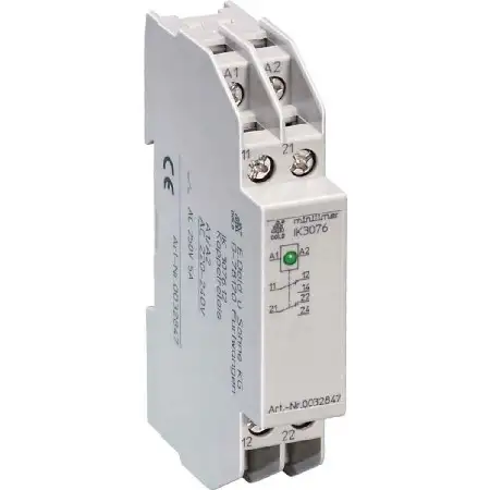 Koppelrelais 50/60Hz IK3076.12 AC230-240V