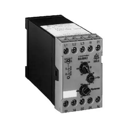 Unterspannungsrelais 50/60HZ BA9043 3AC 230/400V