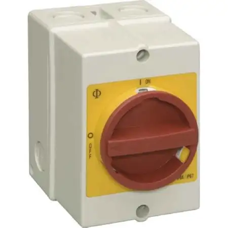Reparaturschalter KG10 T103/78 KS51