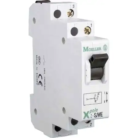 Umschalter 16A/1W/Tag-Nacht Z-S/WTN