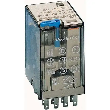 Industrie-Relais 55.34.9.024.5094