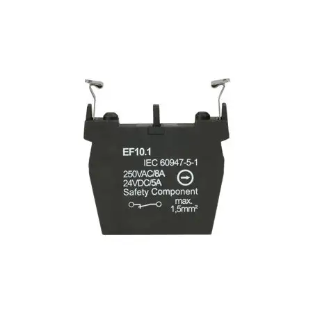 Tastelement EF10.1