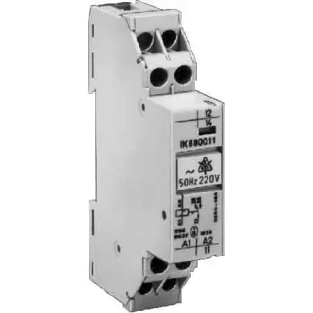 Fernschalter 2S, 16A IK8800.02 AC50Hz230V