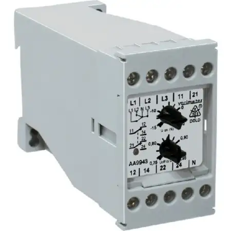 Unterspannungsrelais 3AC50-400Hz AA 9943.12/001 240V