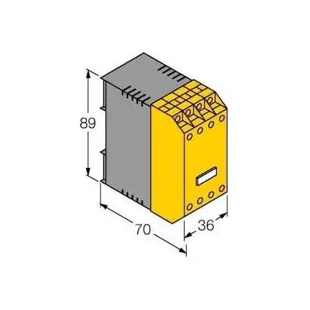 Niveauwächter konduktiv MK91-12-R/24VDC