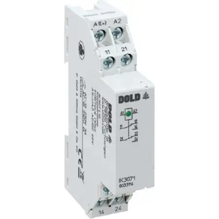Koppelrelais 220-240VAC/DC IK3071.12 #0032339