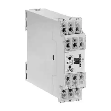 Zeitrelais, anzugverzögert AC/DC24V+AC220-240V MK9906.32/024 5-100s