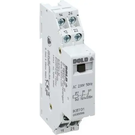 Schaltrelais IK8701.11 110V