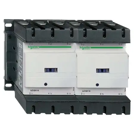 Wendeschütz LC2D115P7