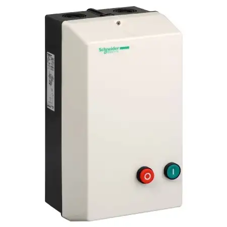 Stern-Dreieck-Anlasser LE3D12P7