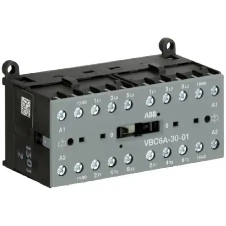 Wendeschütz 1Ö 220-240VDC VBC6A-30-01-05