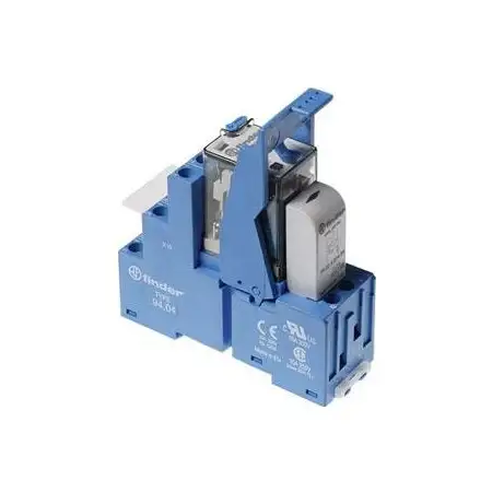 Koppelrelais 27mm 4W 7A 24VDC 58.34.9.024.5050