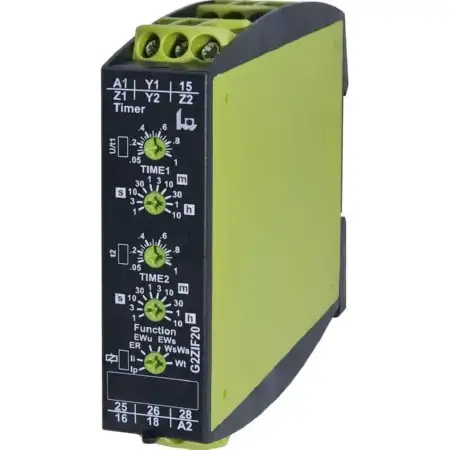 Zeitrelais G2ZIF20 24-240VAC/DC
