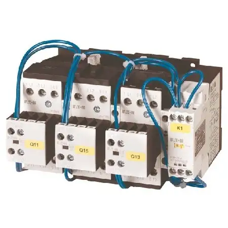 Sterndreieckschütz 90kW/400V, AC SDAINLM165(230V50HZ)