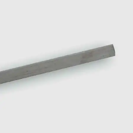 Kupferschiene 1m, vz, 10x3mm LOCC-Box-CU 7-6426