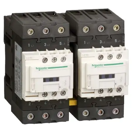 Wendeschütz 3P,40A,48V 50/60HZ LC2D40AE7