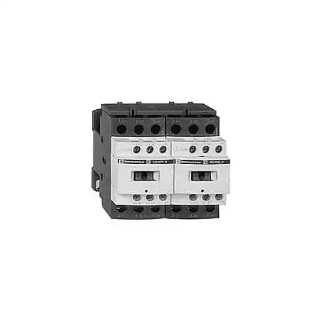 Wendeschütz 32A 24VDC LC2D32BD