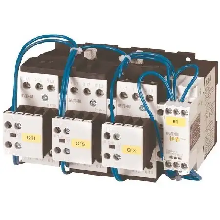 Sterndreieckschütz 75kW 400VAC SDAINLM140(230V50HZ)