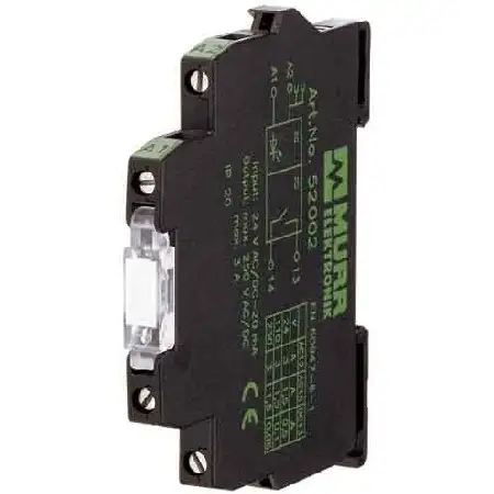 Eingangsrelais IN:230V-OUT:250V 6A 6652041