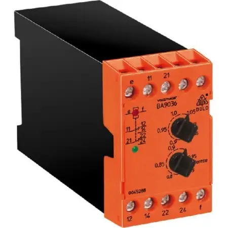 Spannungsrelais BA9036 AC50HZ 230V