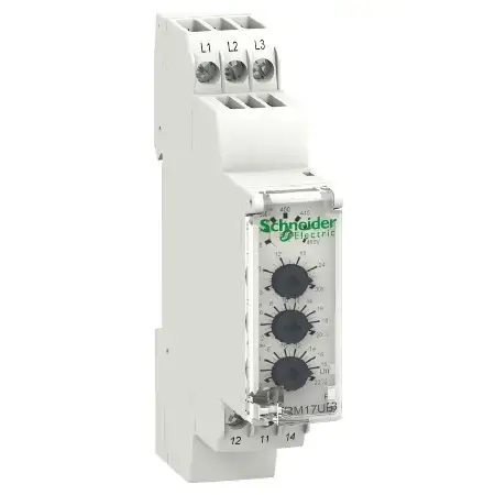 Unter-/Überspannung 1W Phase/Phase RM17UB310