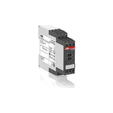 Zeitrelais rückfallverz. 24-48VDC 24-240VAC CT-APS.22P