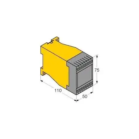Niveauwächter einkanalig MS91-12-R