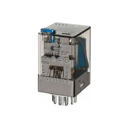 Industrie-Steckrelais 60.13.9.024.5074