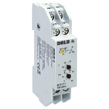 Unterspannungsrelais 3AC288V0,55-1,05UN4 IK917111001 #0057309