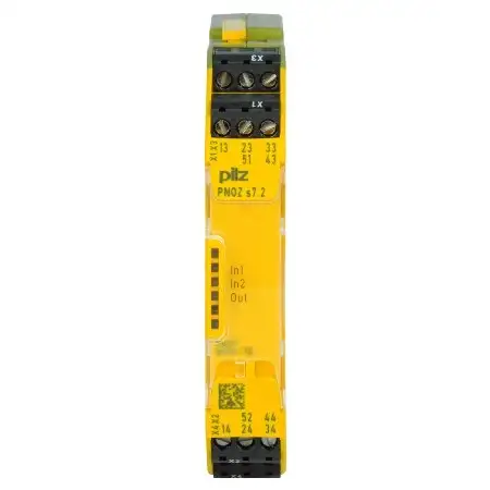Kontakterweiterung 24VDC4n/o1n/c expand PNOZ s7.2 #750177