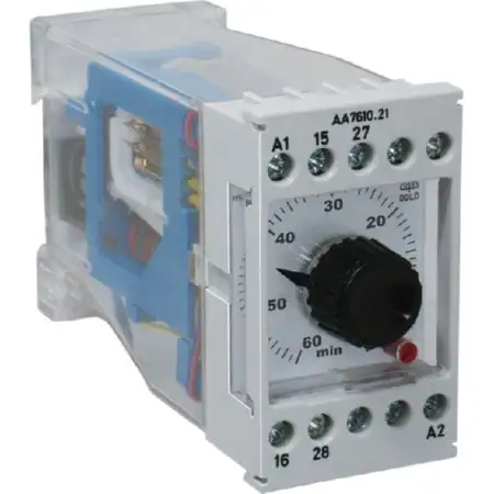 Zeitrelais AC50/60HZ 230V 0,2-6 AA7610220010807