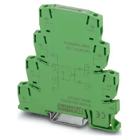 Solid-State-Relaismodul PLC-OPT-24DC/300DC/1