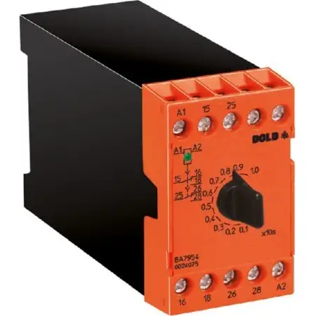 Zeitrelais AC50/60HZ230V0,5-10S BA7954.82 #0024075
