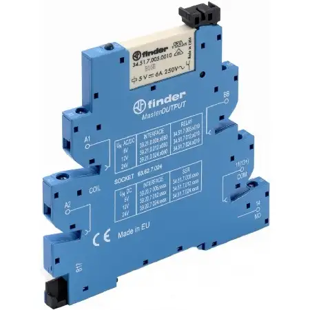 EMR-Koppelrelais MasterOUTPUT 39.21.8.230.0060