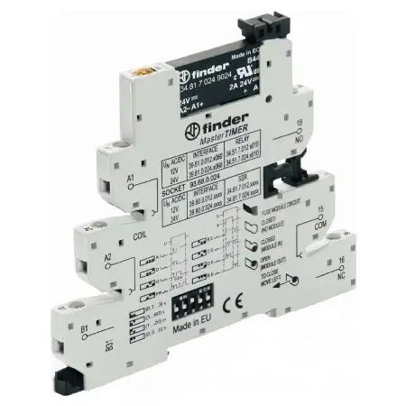 SSR-Koppelrelais MasterTIMER 39.80.0.012.9024