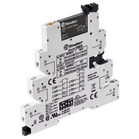 SSR-Koppelrelais MasterTIMER 39.80.0.024.9024