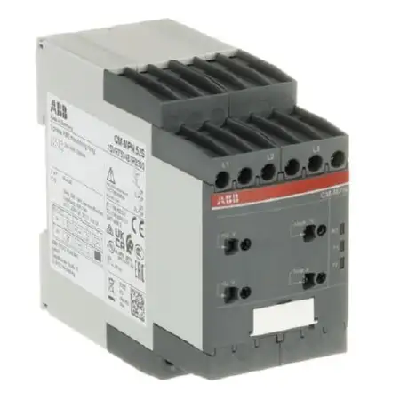 3-Phasenüberwachungsrelais 2W 30s, 3x350-580VAC CM-MPN.52S