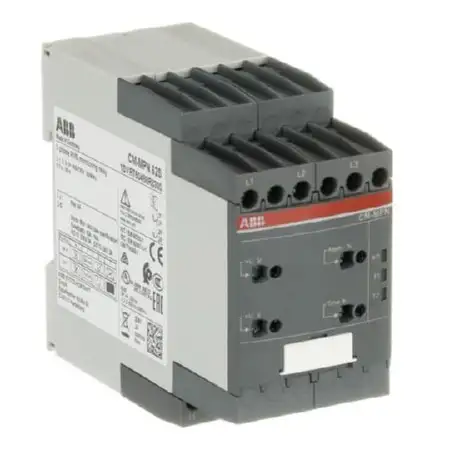 3-Phasenüberwachungsrelais 2W 30s, 3x450-720VAC CM-MPN.62S