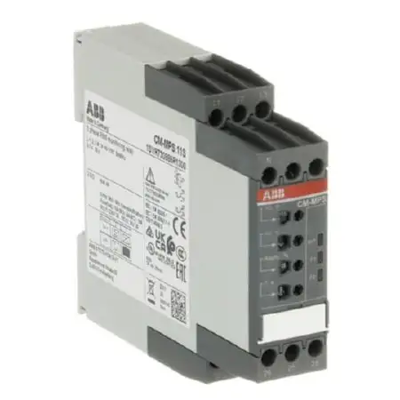 3-Phasenüberwachungsrelais 2W 30s, 3x90-170VAC CM-MPS.11S