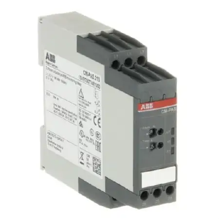 3-Phasenüberwachungsrelais 2W 30s, 3x160-300VAC CM-PAS.31S